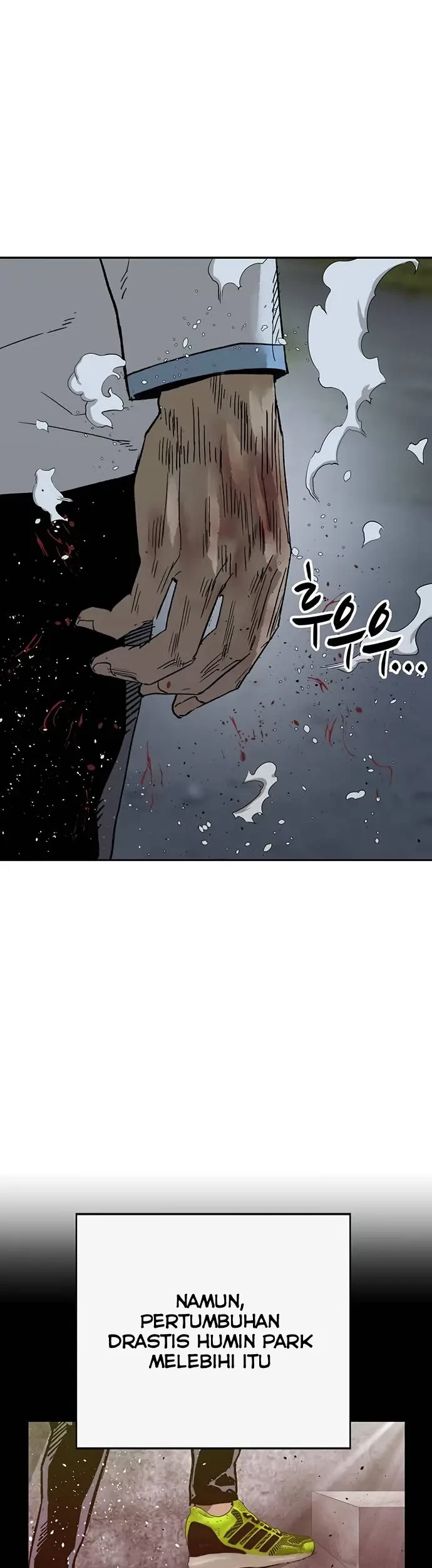 Weak Hero - Chapter 214.2 - Page 11