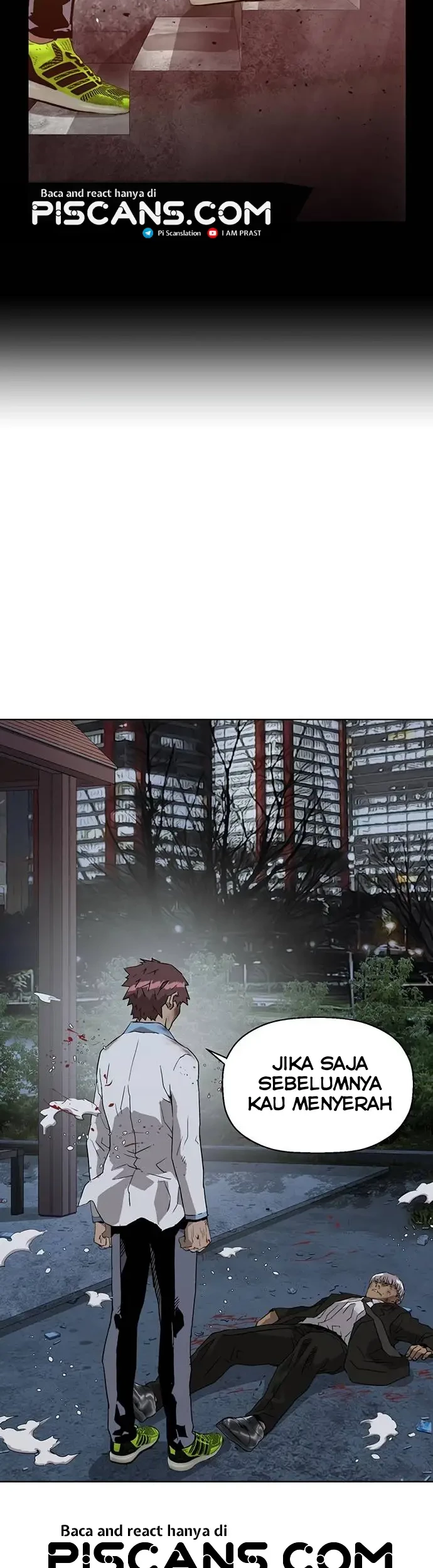 Weak Hero - Chapter 214.2 - Page 12