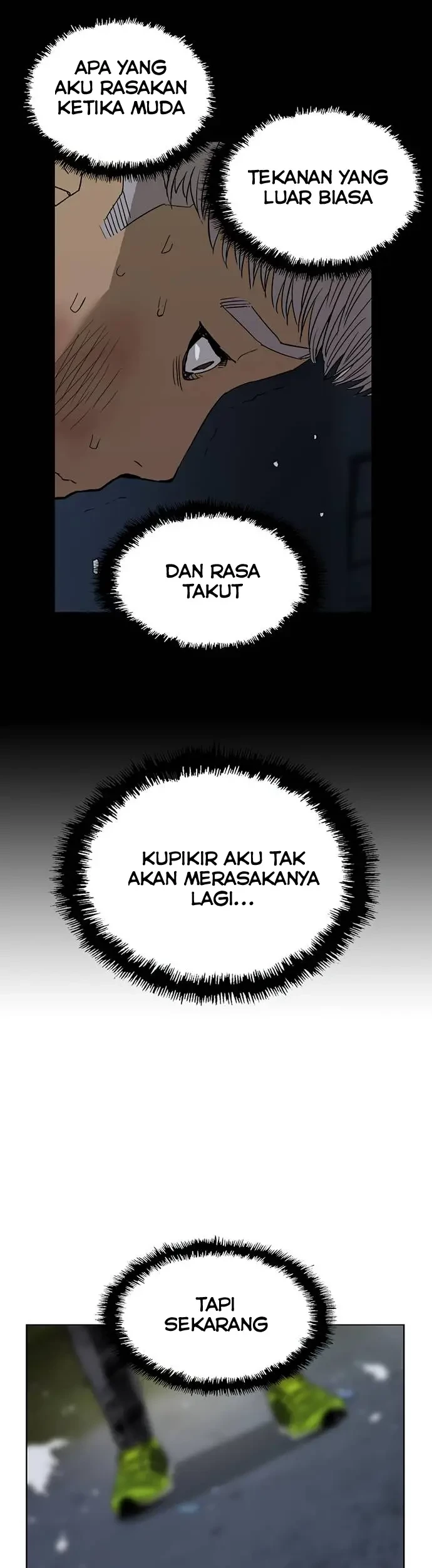 Weak Hero - Chapter 214.2 - Page 16