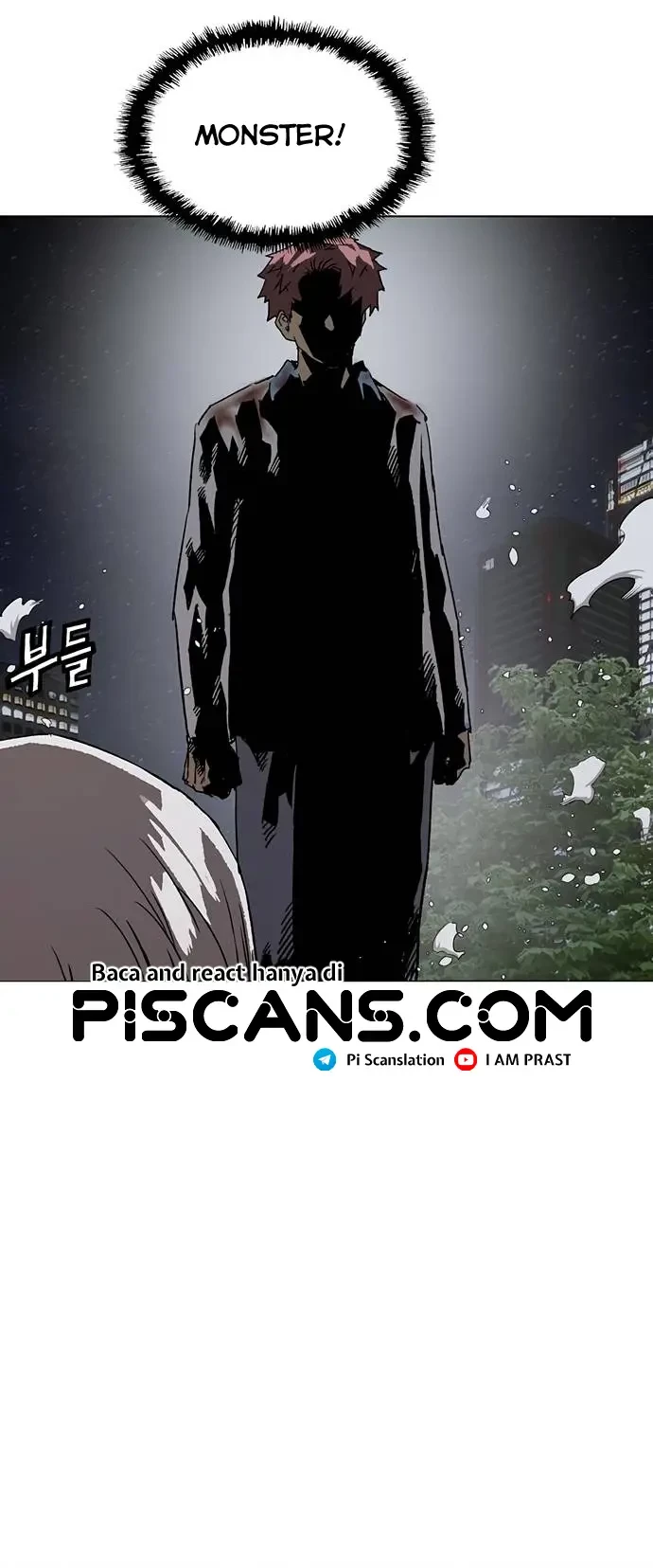 Weak Hero - Chapter 214.2 - Page 18