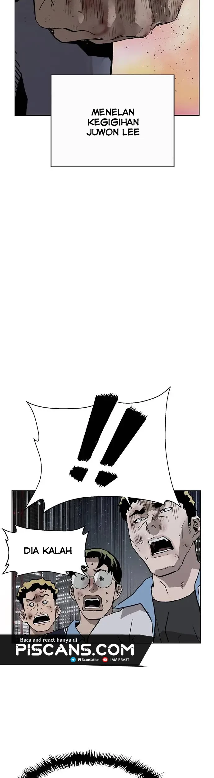 Weak Hero - Chapter 214.2 - Page 22