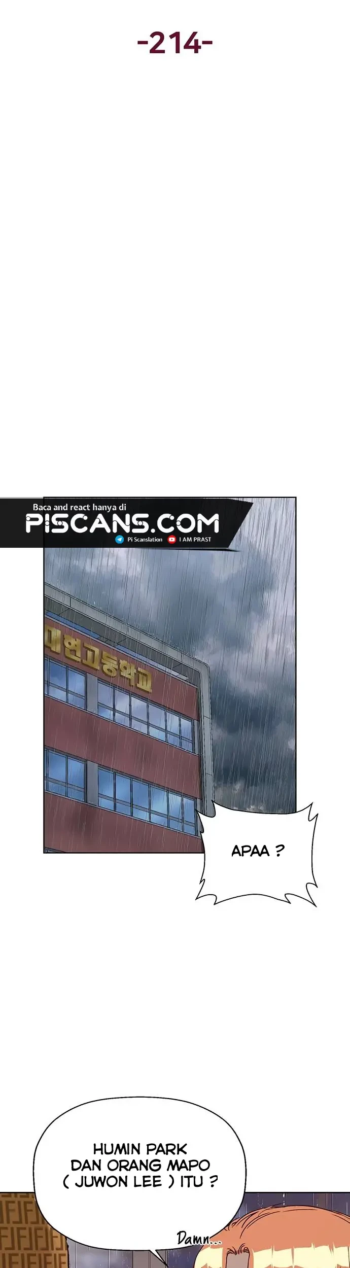 Weak Hero - Chapter 214.2 - Page 28