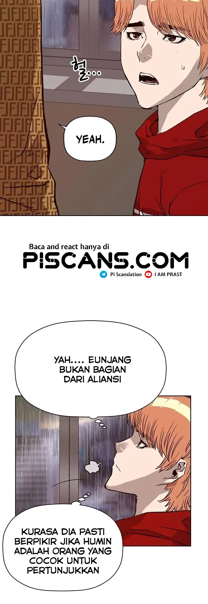 Weak Hero - Chapter 214.2 - Page 29