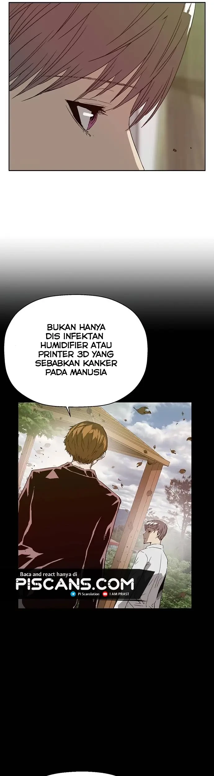 Weak Hero - Chapter 215.2 - Page 3