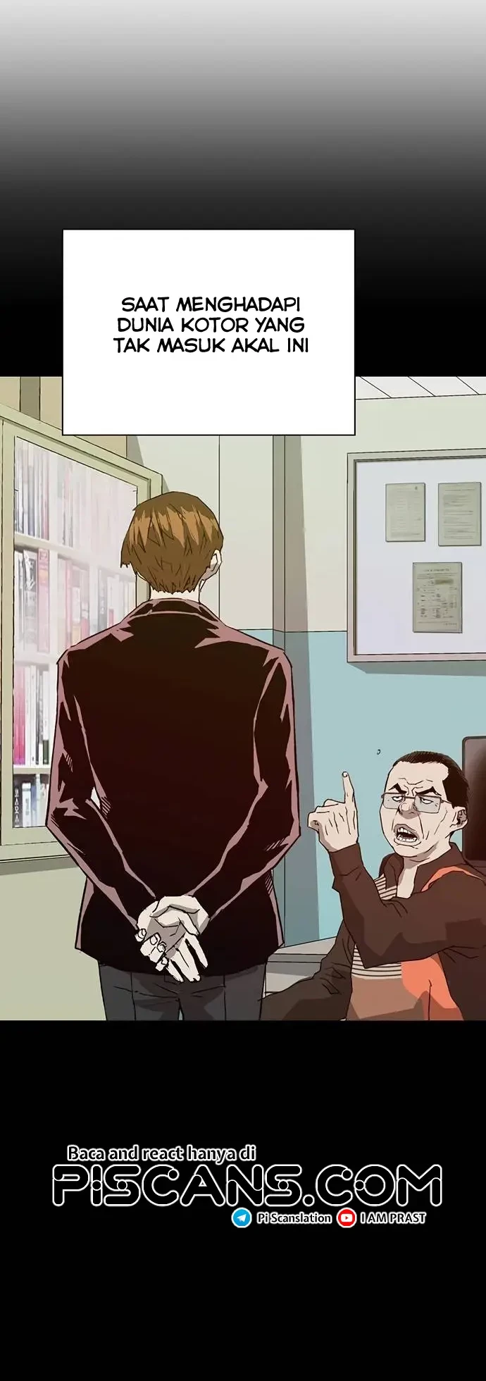 Weak Hero - Chapter 215.2 - Page 6