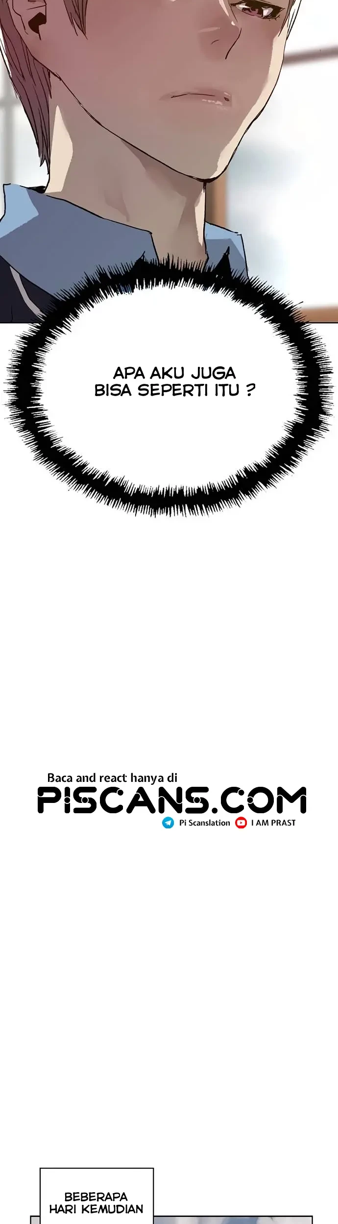 Weak Hero - Chapter 215.2 - Page 8