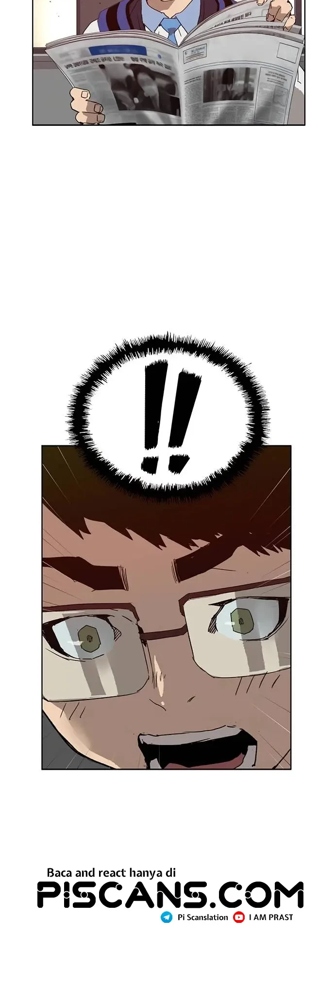 Weak Hero - Chapter 215.2 - Page 10