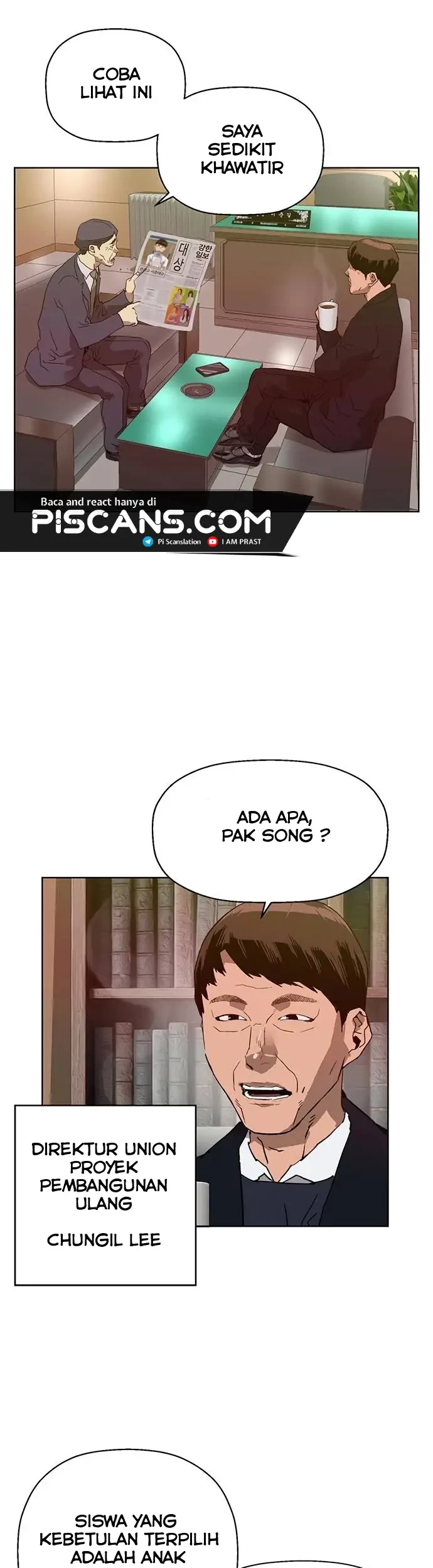 Weak Hero - Chapter 215.2 - Page 13