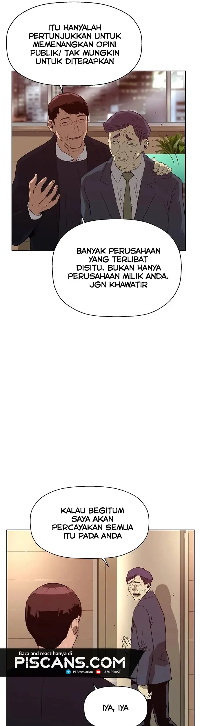 Weak Hero - Chapter 215.2 - Page 15