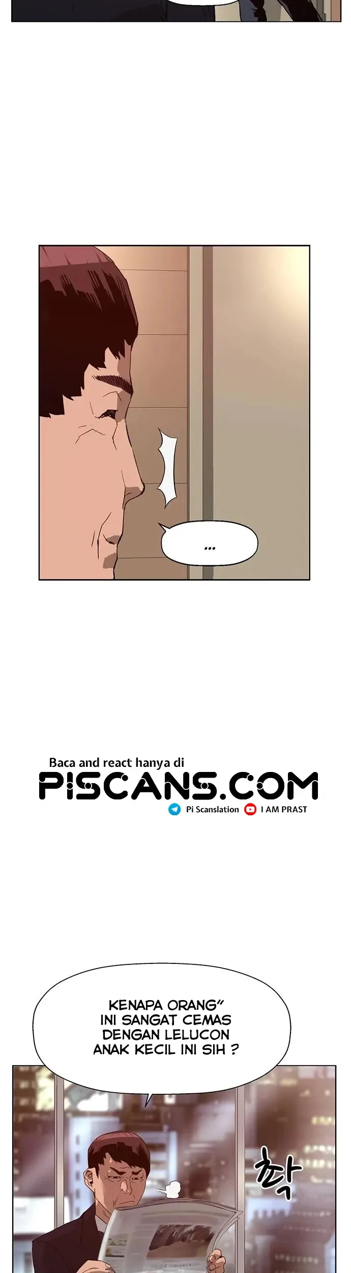 Weak Hero - Chapter 215.2 - Page 16