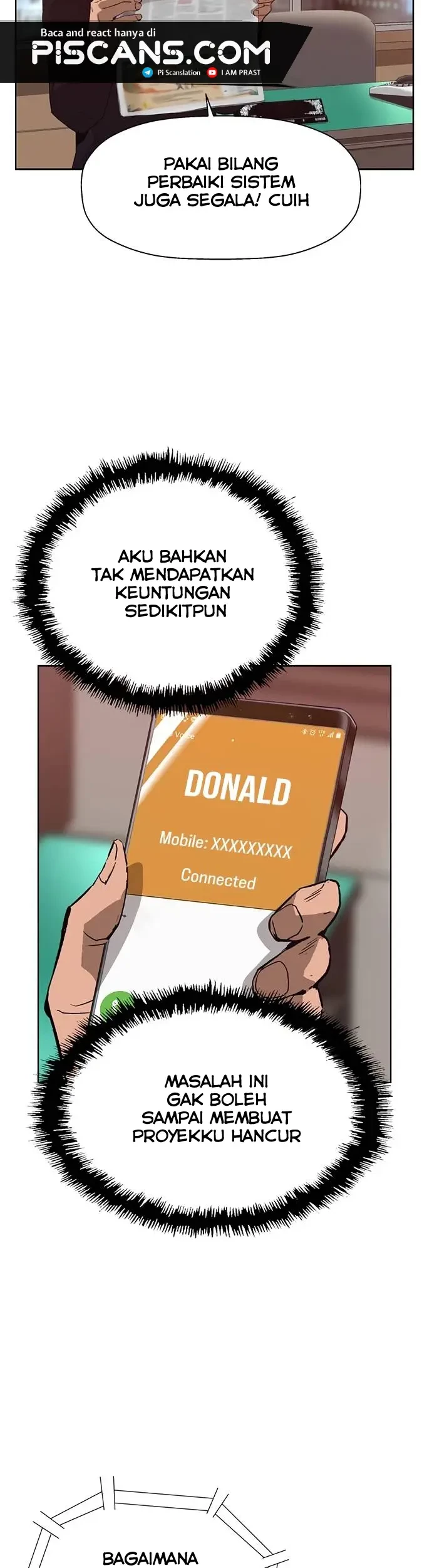 Weak Hero - Chapter 215.2 - Page 17