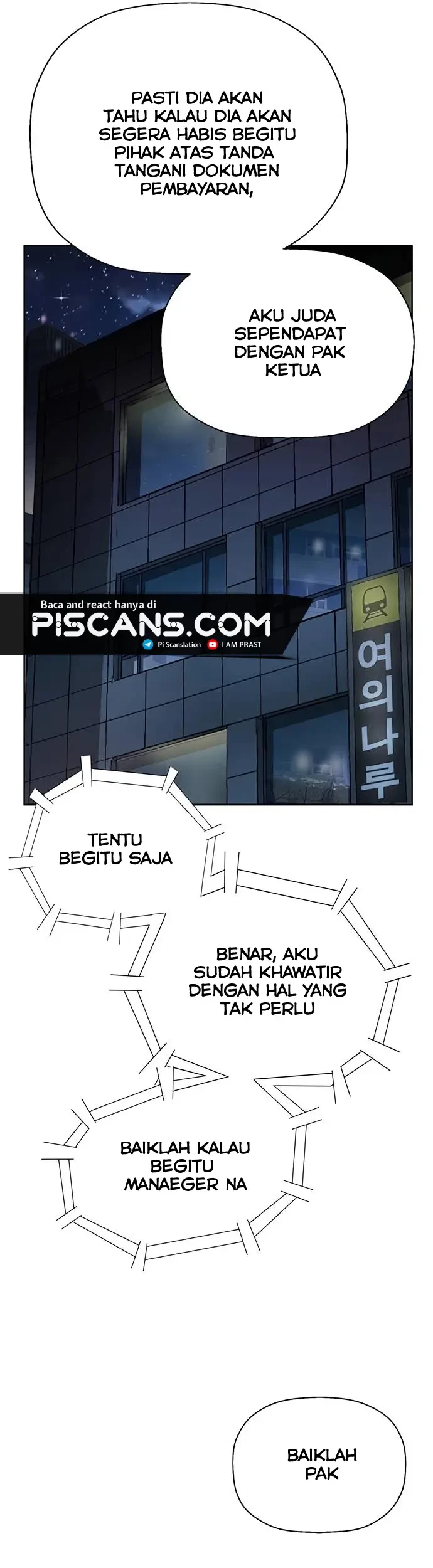 Weak Hero - Chapter 215.2 - Page 19