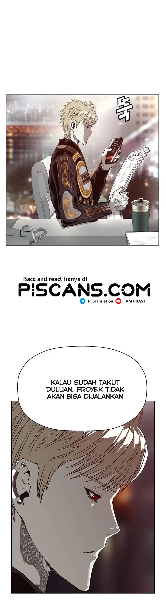 Weak Hero - Chapter 215.2 - Page 20