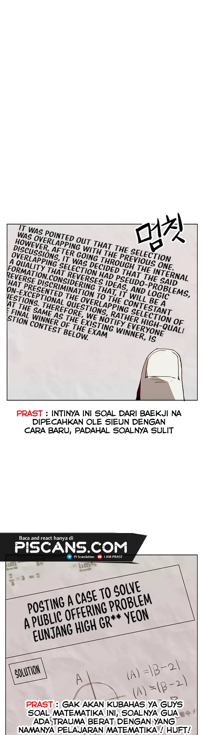 Weak Hero - Chapter 215.2 - Page 21