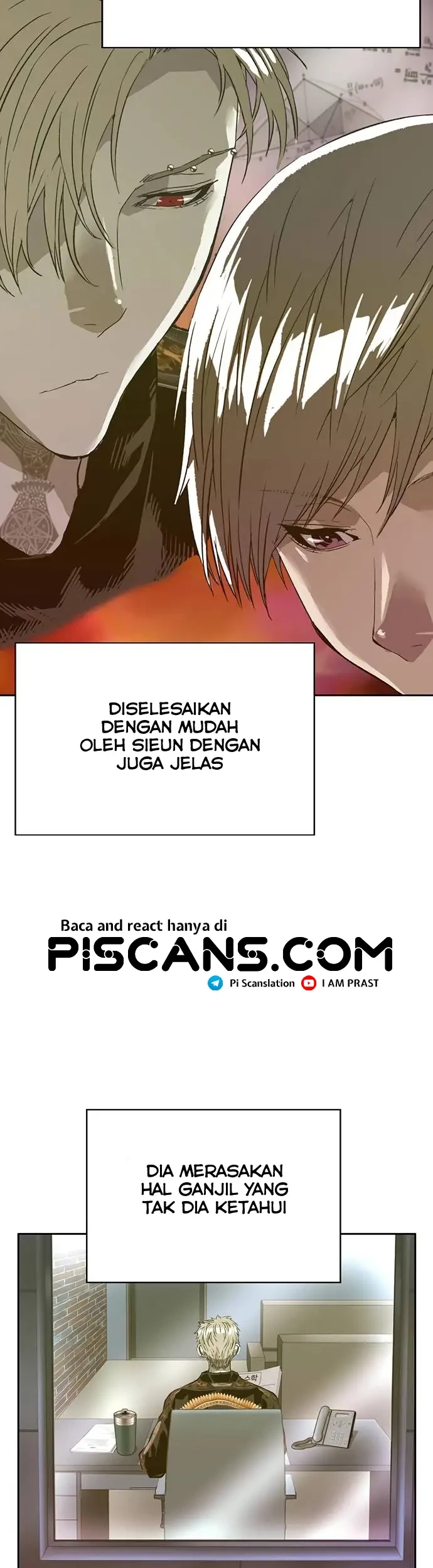 Weak Hero - Chapter 215.2 - Page 25