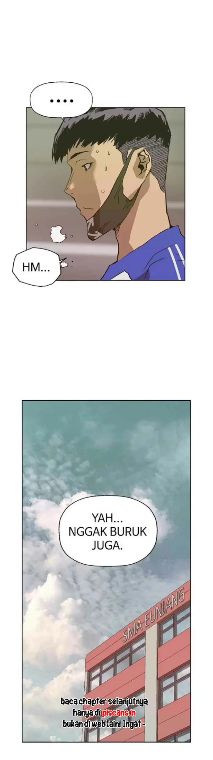 Weak Hero - Chapter 216.1 - Page 17