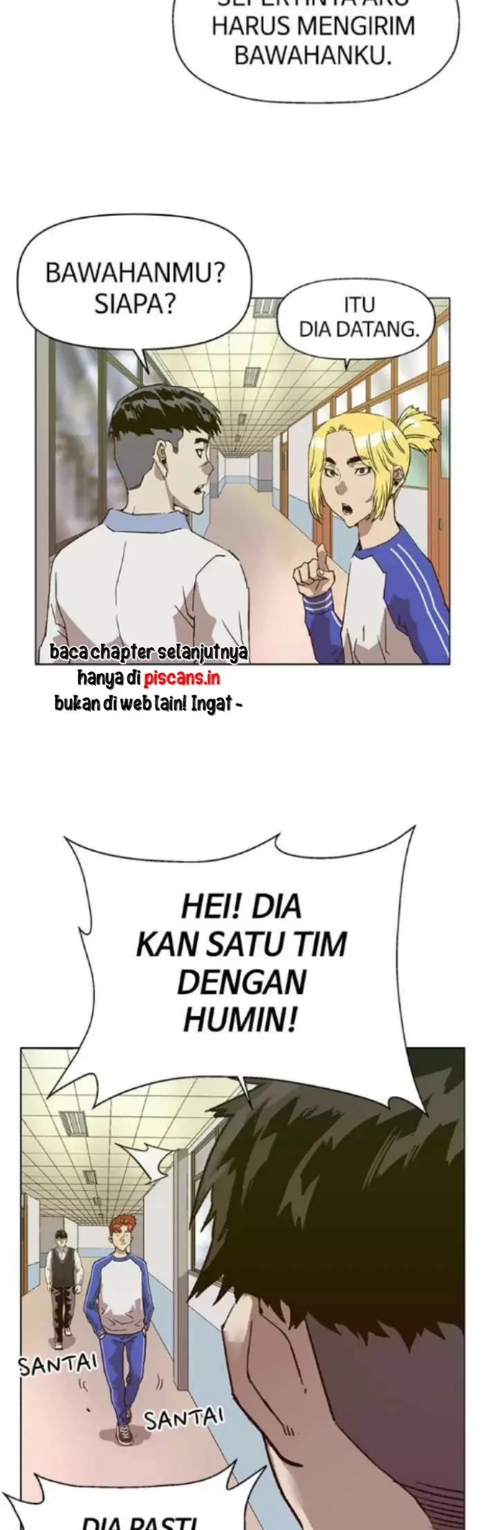 Weak Hero - Chapter 216.1 - Page 20