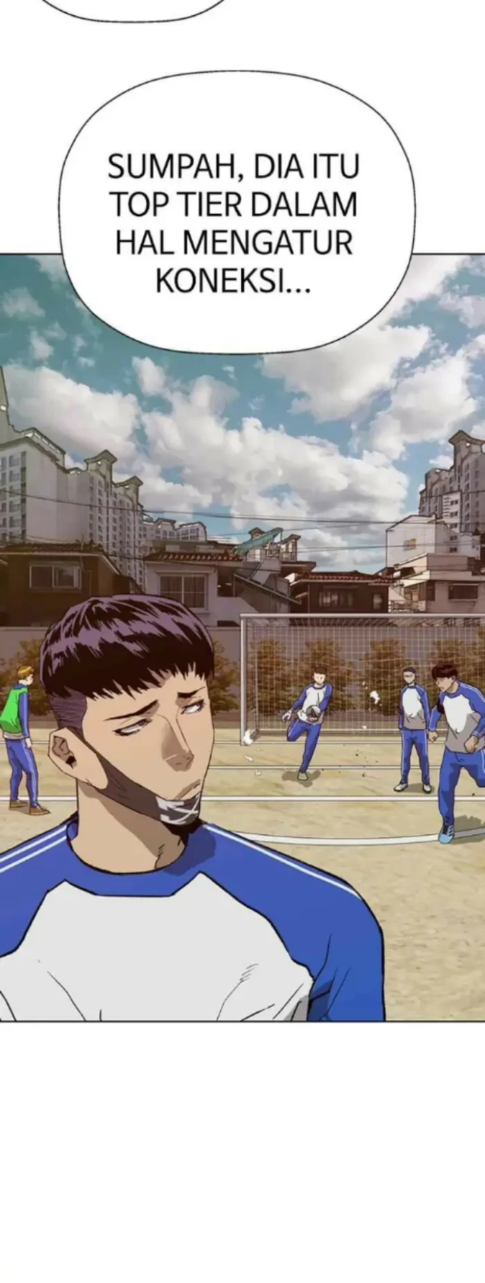 Weak Hero - Chapter 216.1 - Page 8