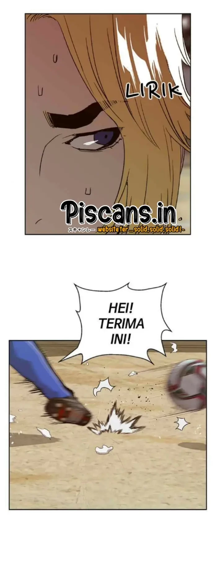 Weak Hero - Chapter 216.1 - Page 12