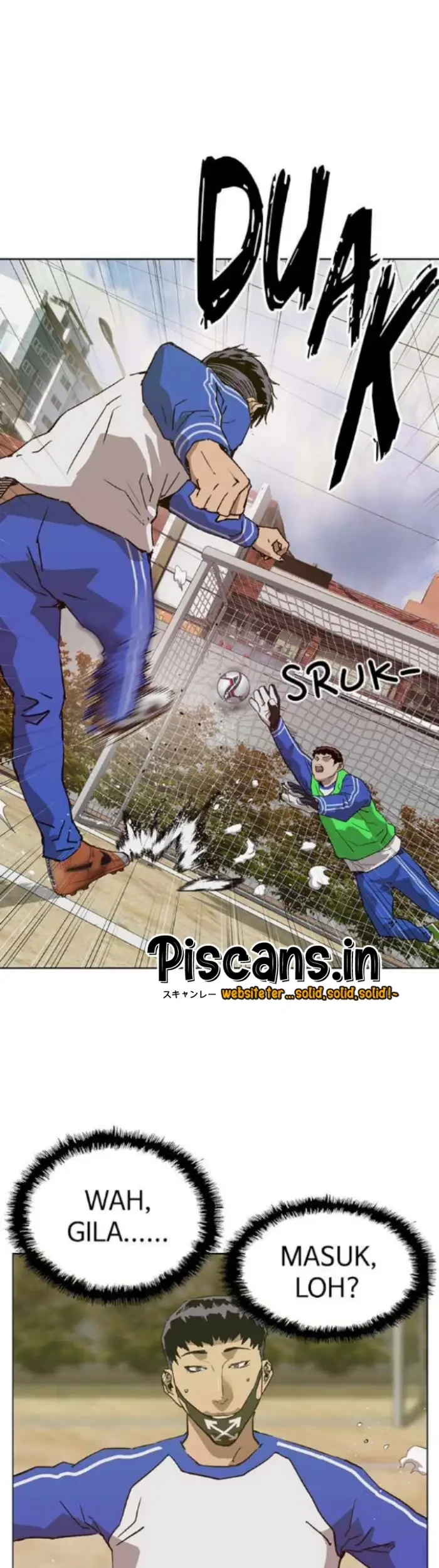 Weak Hero - Chapter 216.1 - Page 15