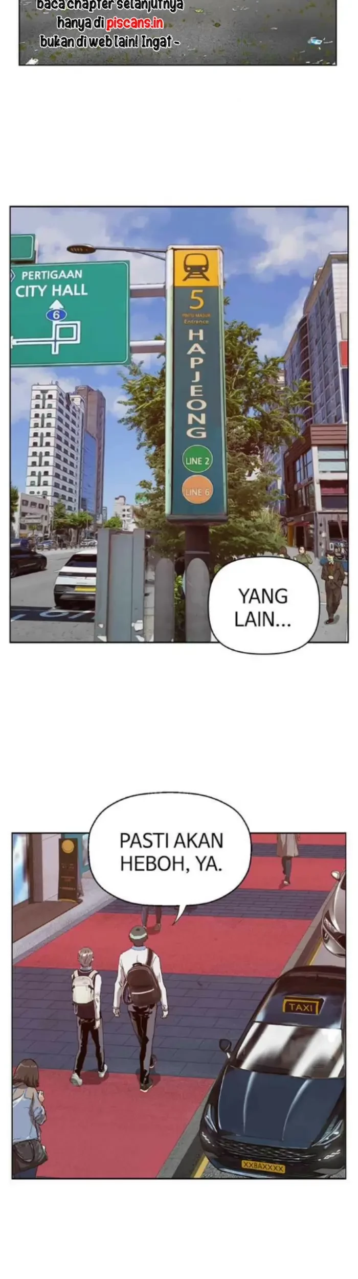 Weak Hero - Chapter 216.2 - Page 21