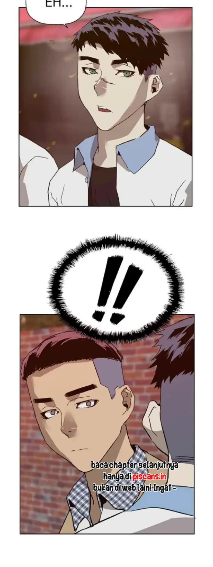 Weak Hero - Chapter 216.2 - Page 4