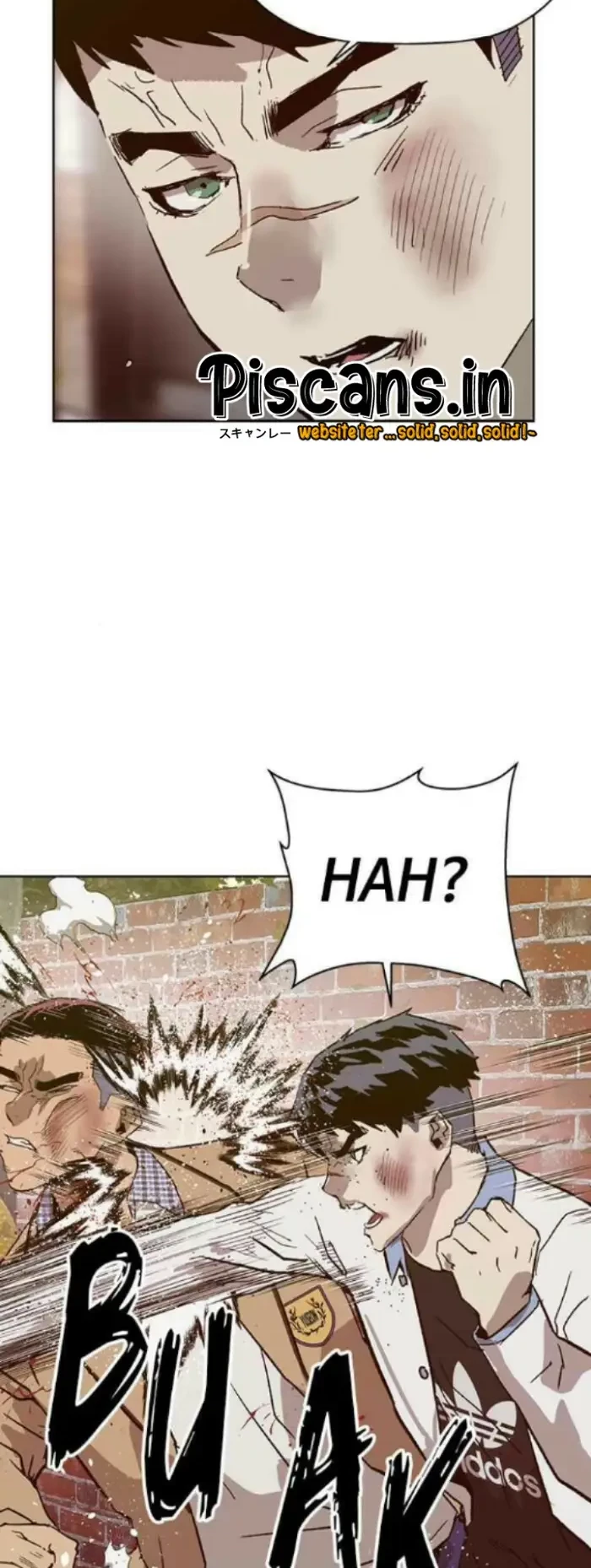 Weak Hero - Chapter 216.2 - Page 6