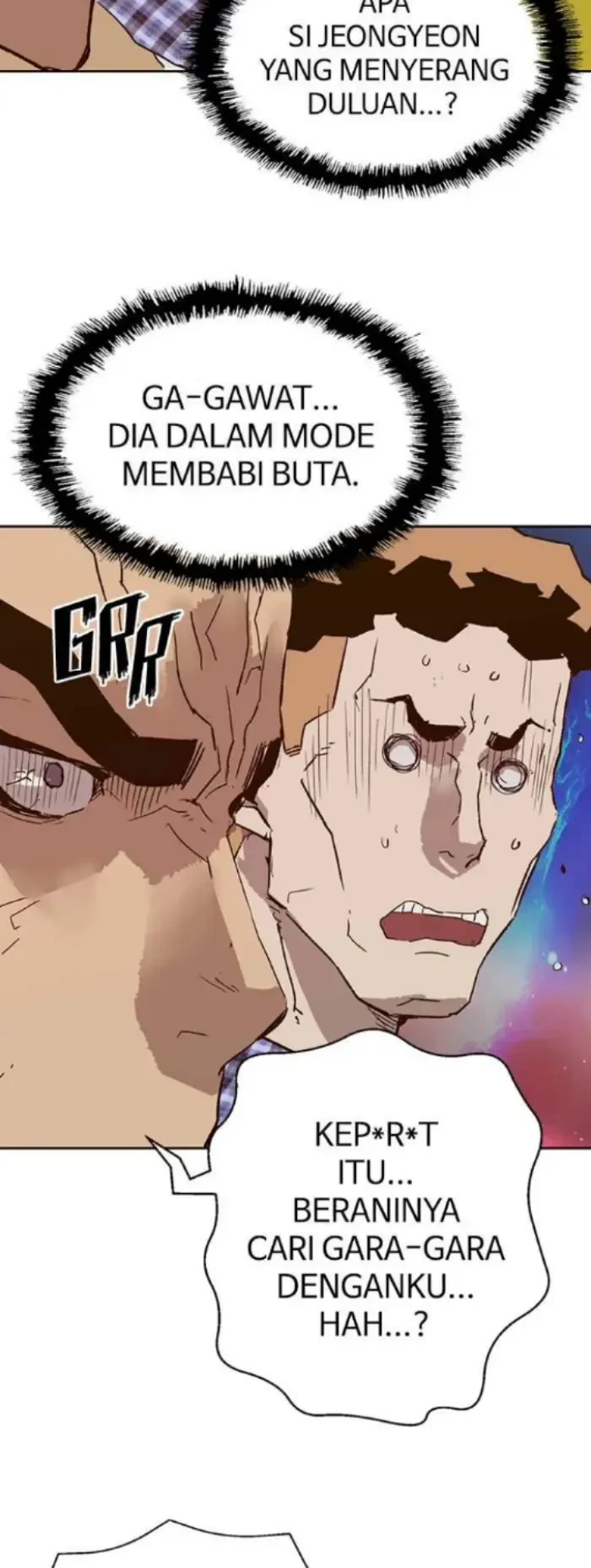 Weak Hero - Chapter 216.2 - Page 10