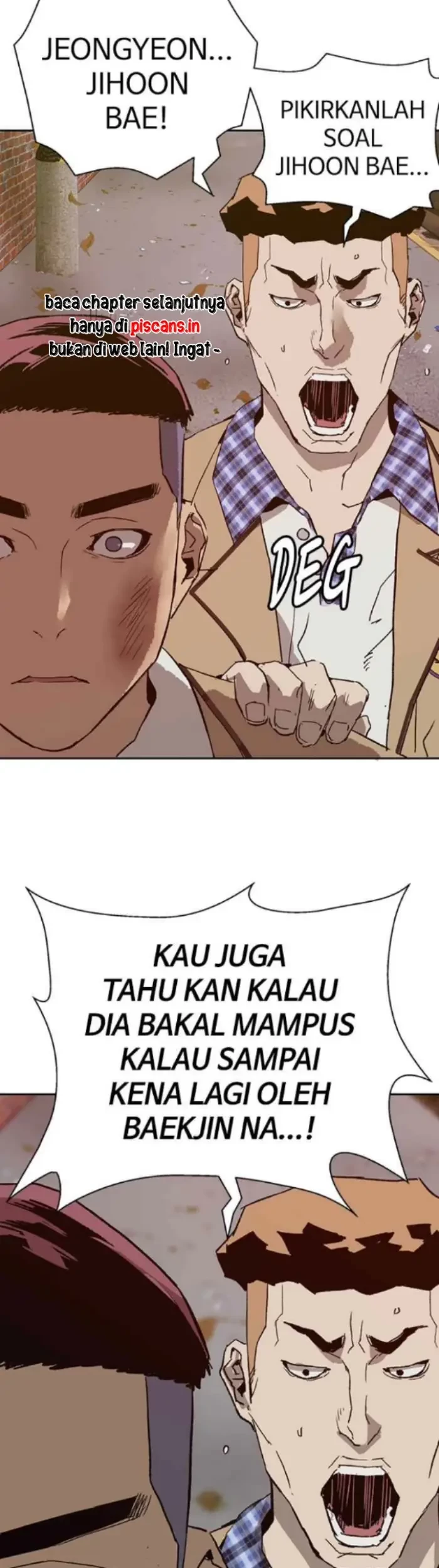 Weak Hero - Chapter 216.2 - Page 11