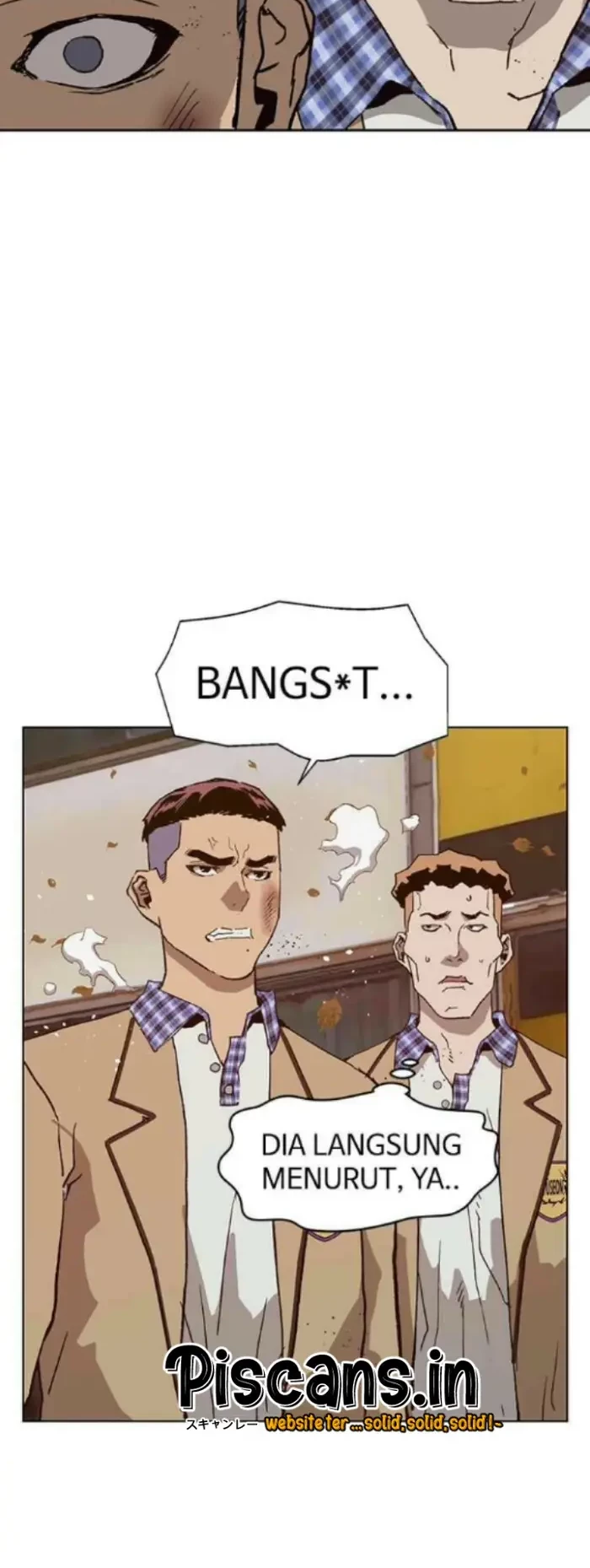 Weak Hero - Chapter 216.2 - Page 12