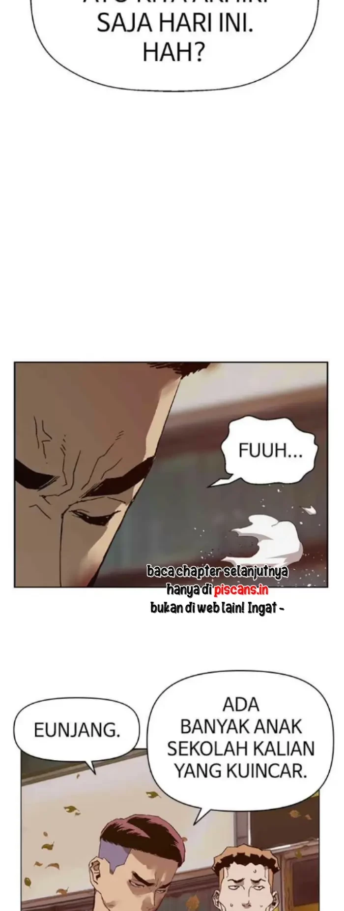 Weak Hero - Chapter 216.2 - Page 14