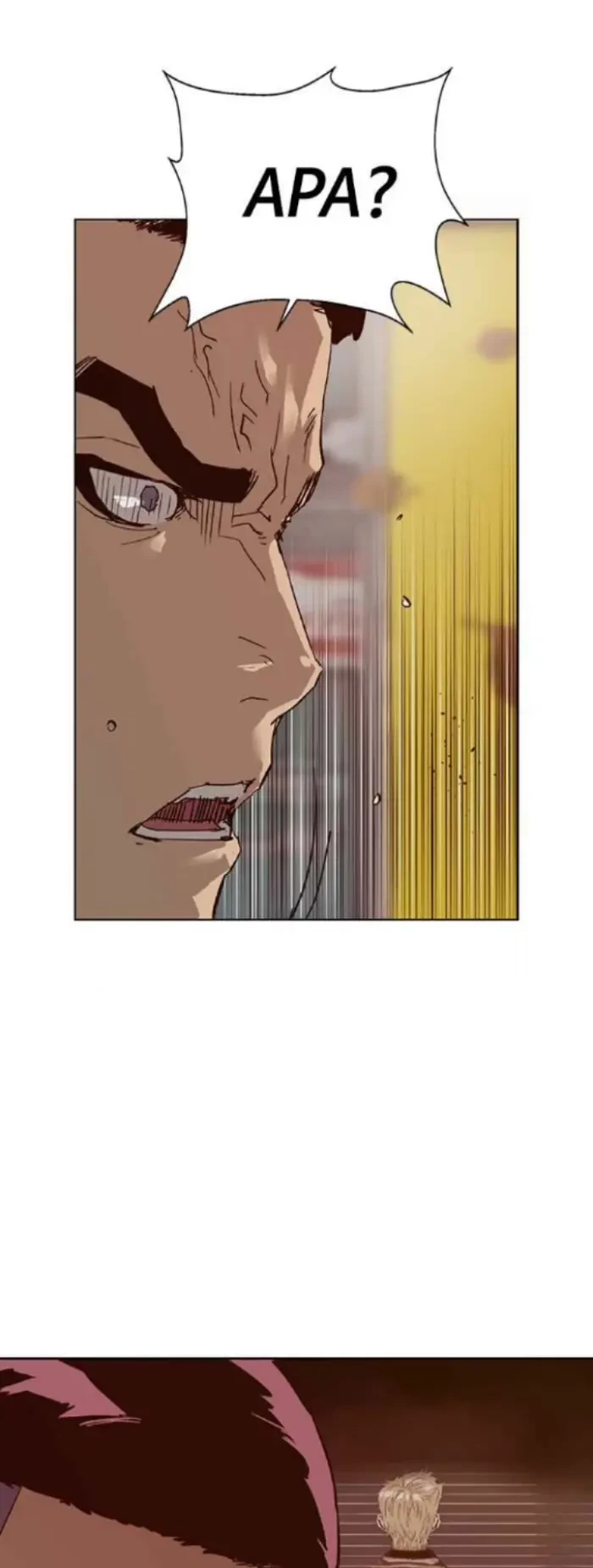 Weak Hero - Chapter 216.2 - Page 16