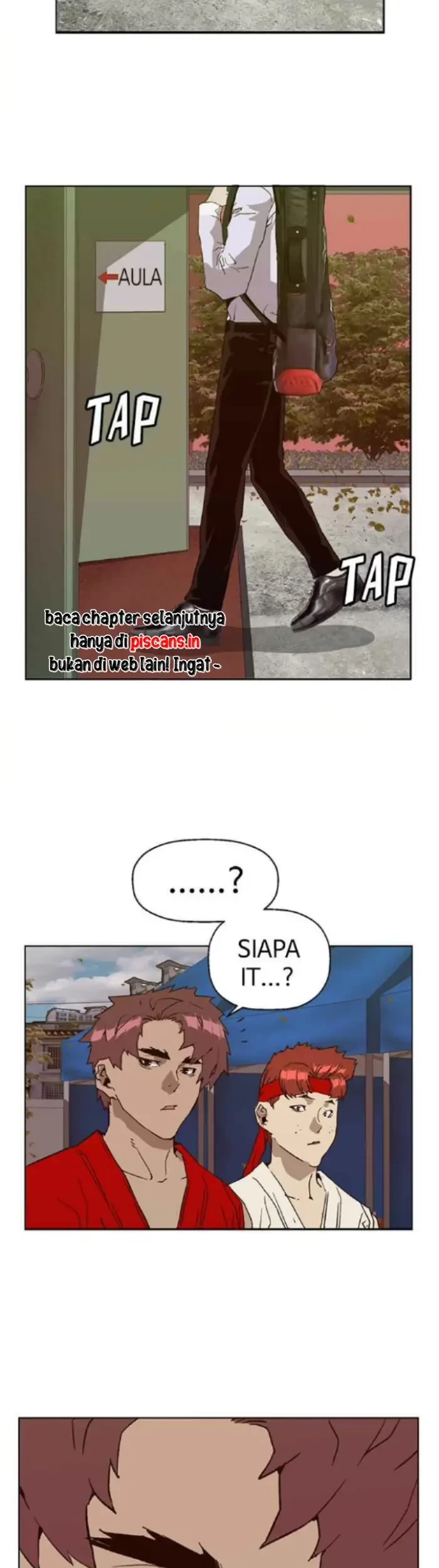 Weak Hero - Chapter 217.1 - Page 21