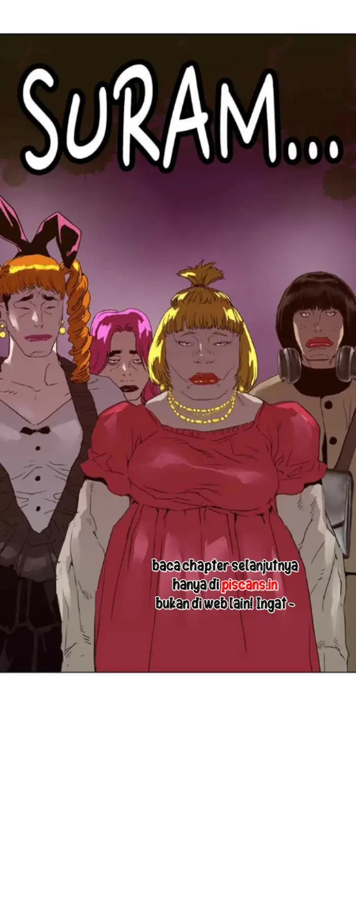 Weak Hero - Chapter 217.1 - Page 25