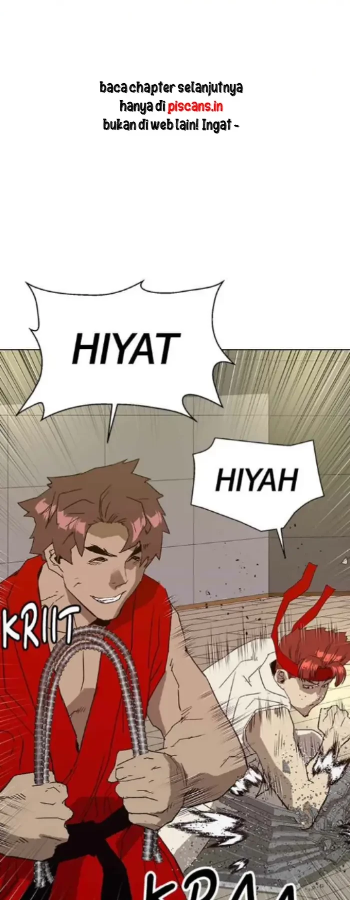 Weak Hero - Chapter 217.1 - Page 29