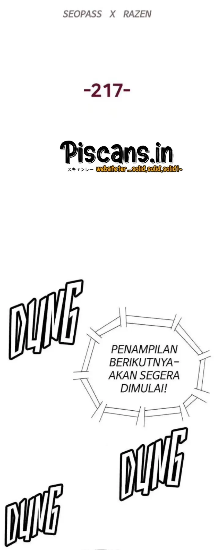 Weak Hero - Chapter 217.1 - Page 33