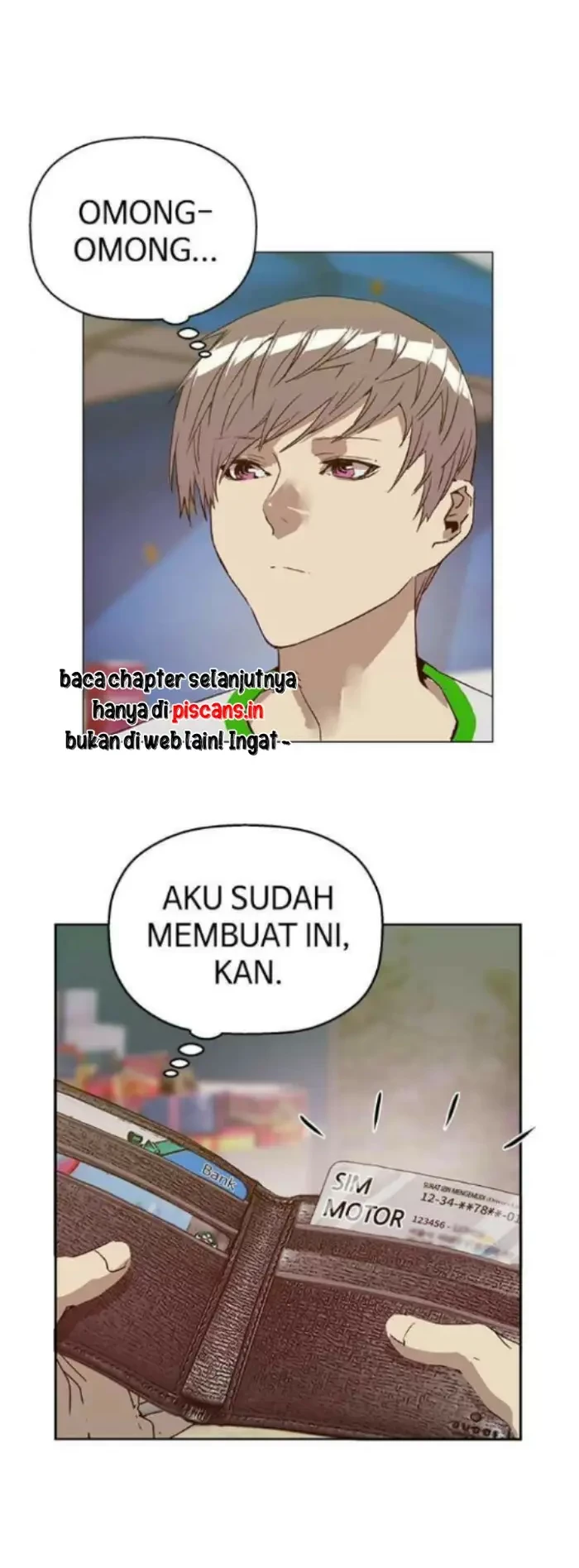 Weak Hero - Chapter 217.1 - Page 10