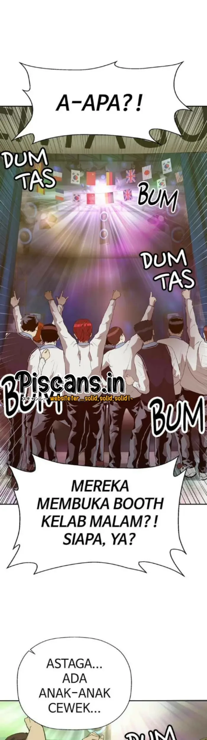 Weak Hero - Chapter 217.1 - Page 13