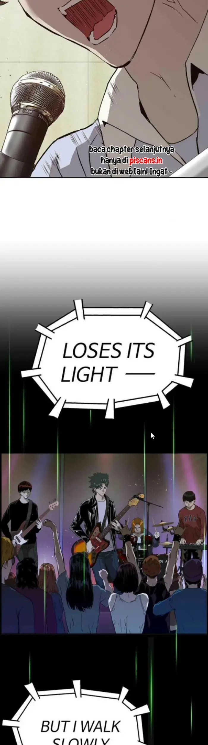 Weak Hero - Chapter 217.2 - Page 16