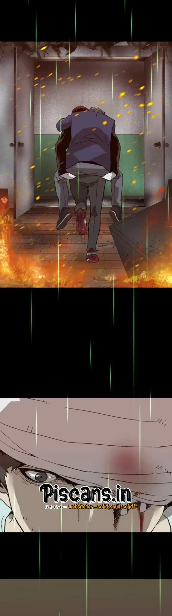 Weak Hero - Chapter 217.2 - Page 20