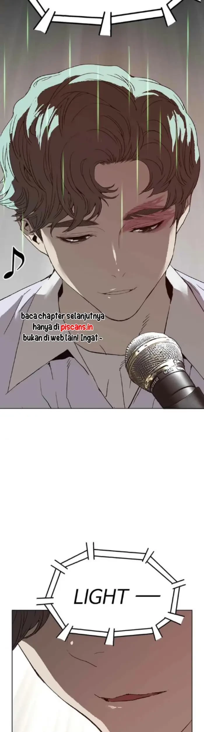 Weak Hero - Chapter 217.2 - Page 22