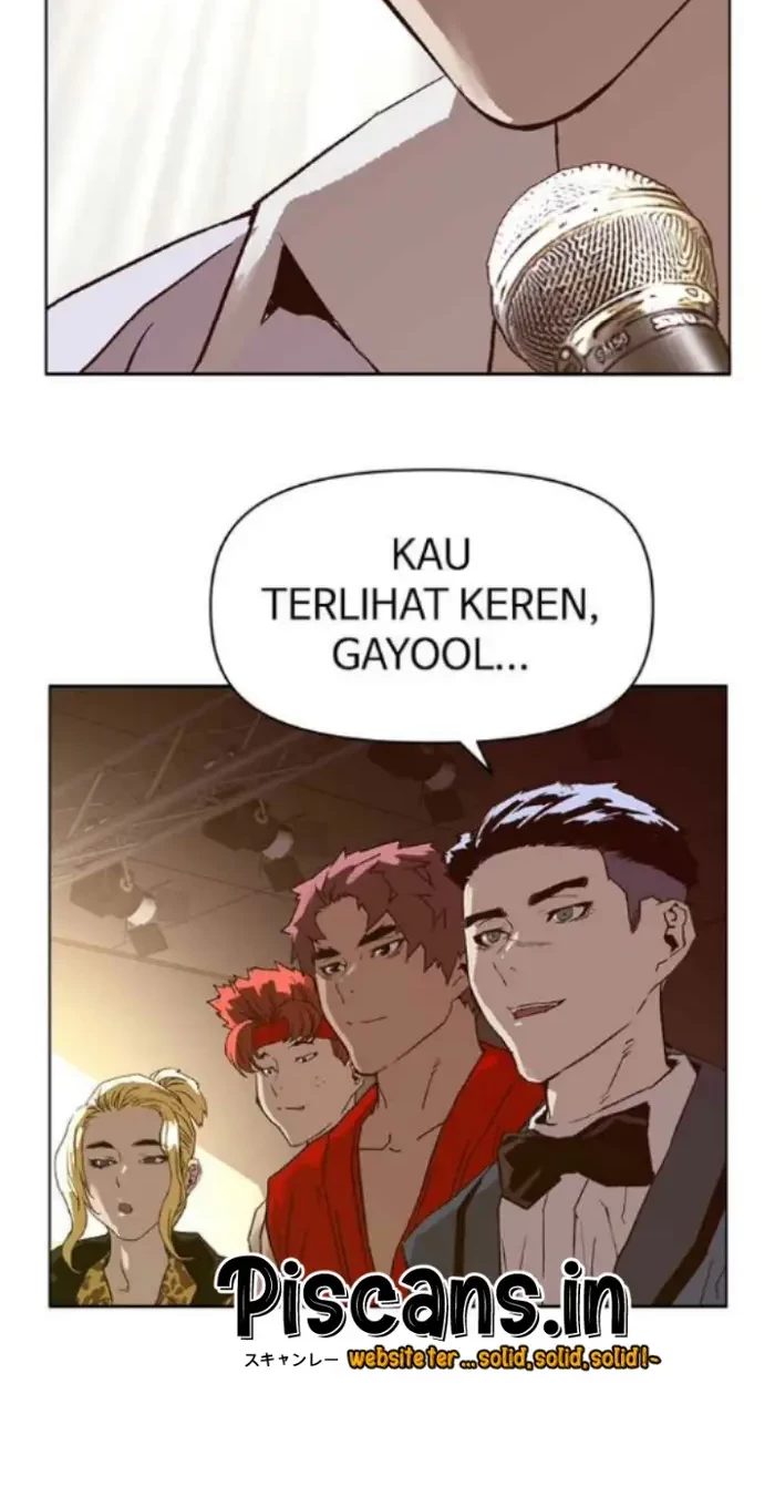 Weak Hero - Chapter 217.2 - Page 23