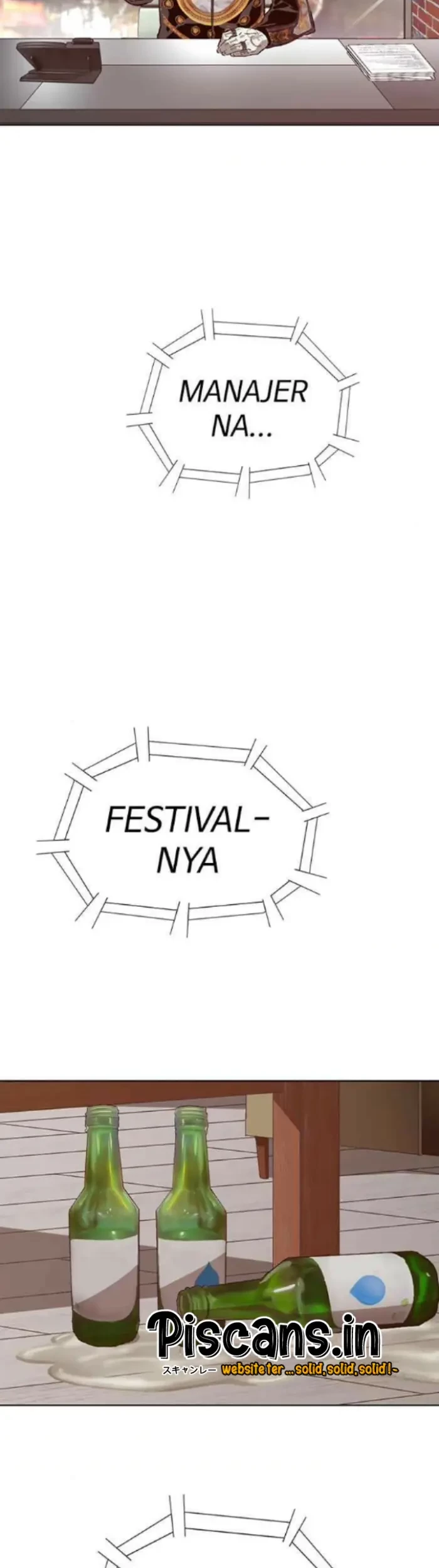 Weak Hero - Chapter 217.2 - Page 26