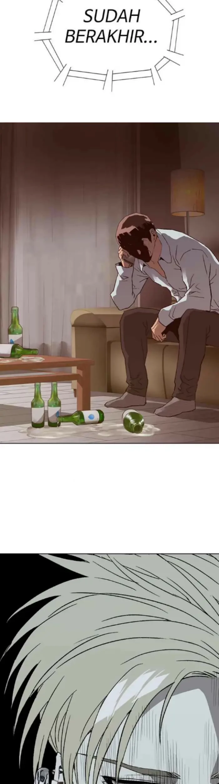 Weak Hero - Chapter 217.2 - Page 27