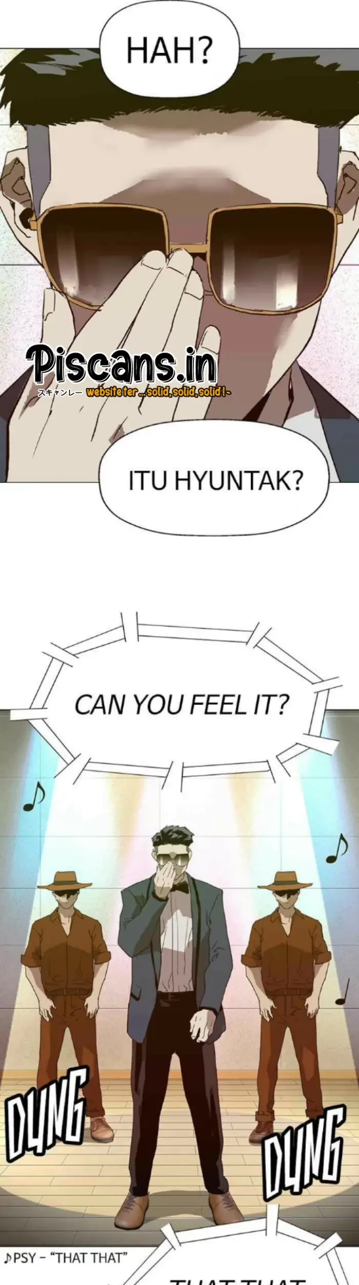 Weak Hero - Chapter 217.2 - Page 3