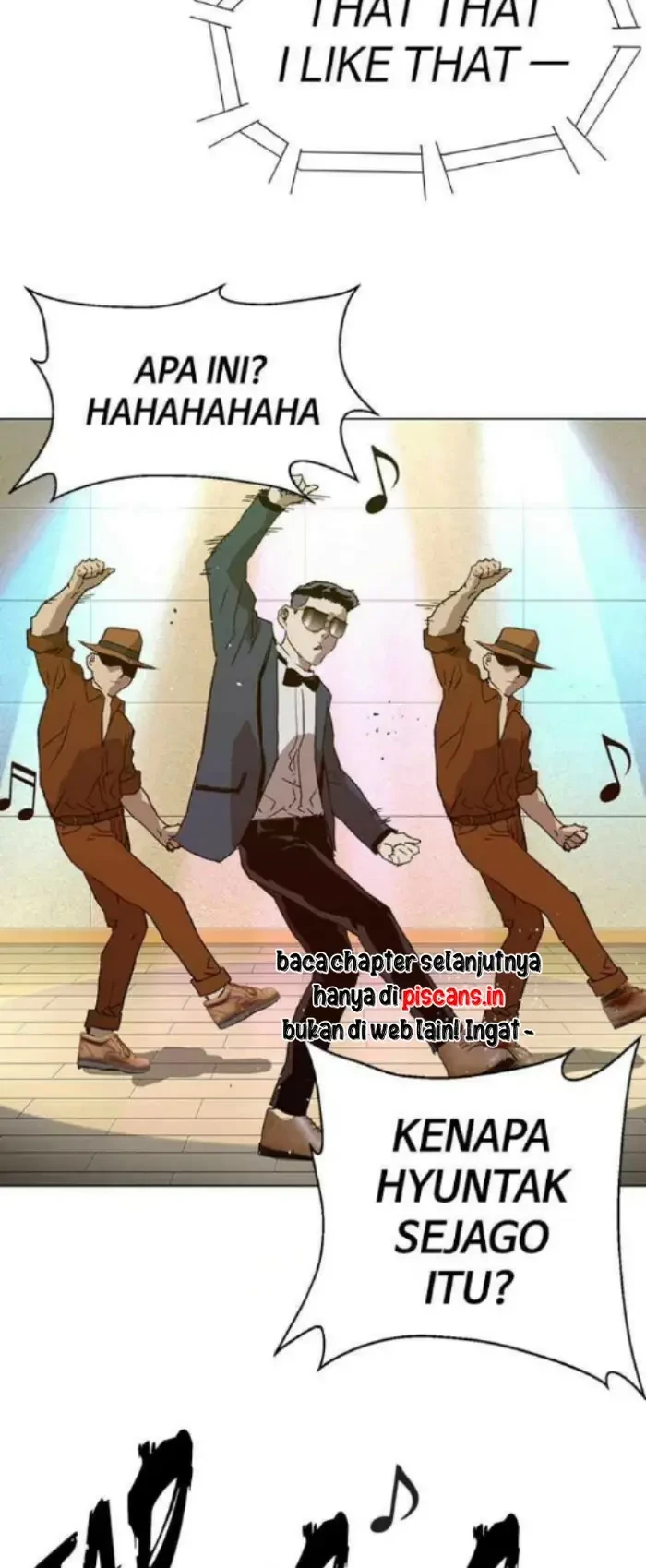 Weak Hero - Chapter 217.2 - Page 4