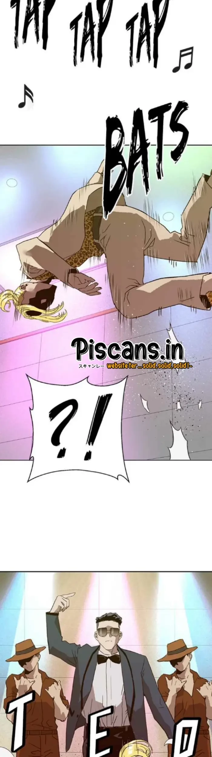 Weak Hero - Chapter 217.2 - Page 5