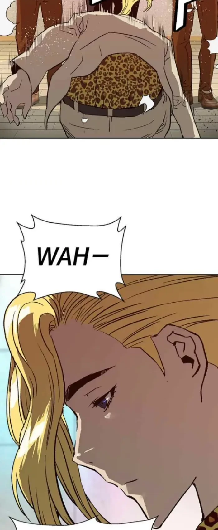 Weak Hero - Chapter 217.2 - Page 6