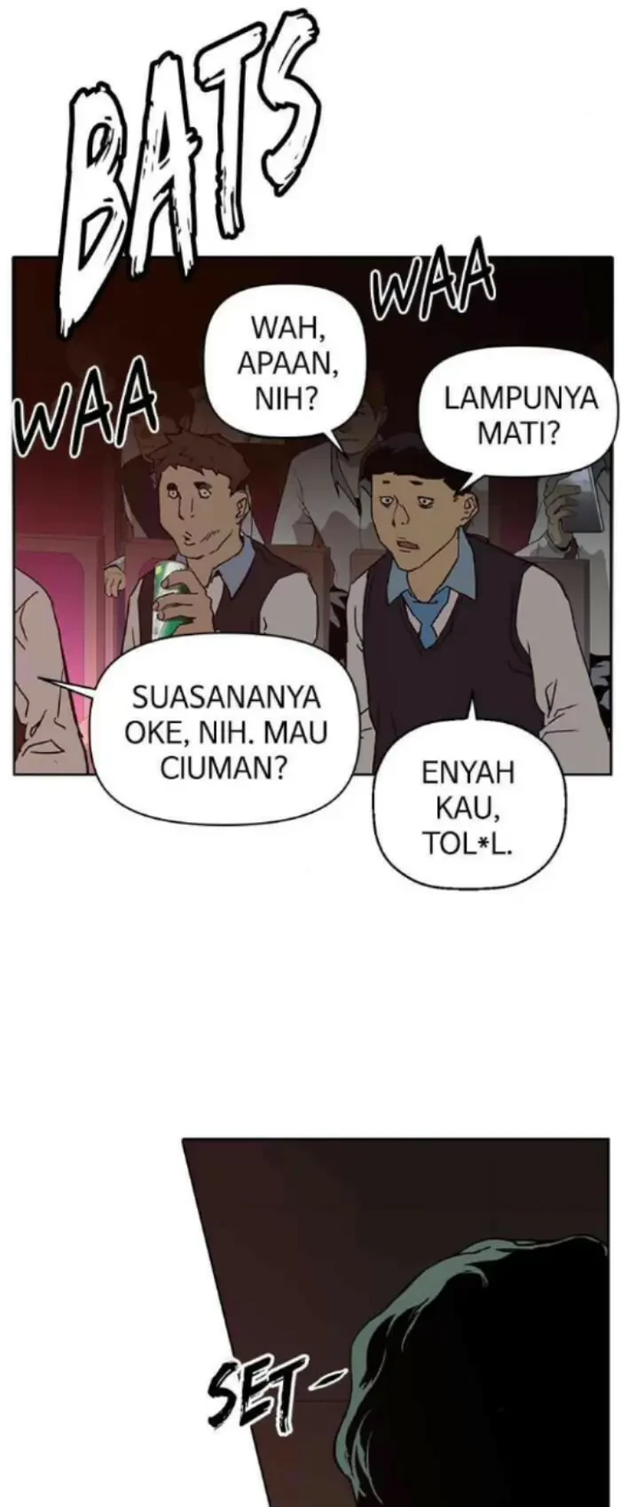 Weak Hero - Chapter 217.2 - Page 10