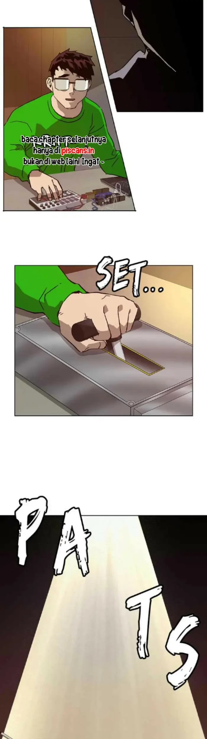 Weak Hero - Chapter 217.2 - Page 11